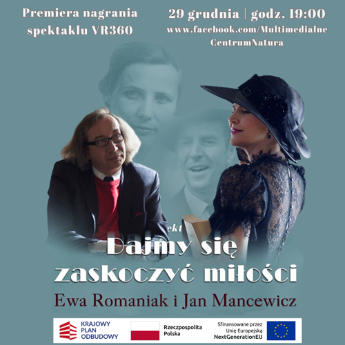 Dajmy się zaskoczyć miłości