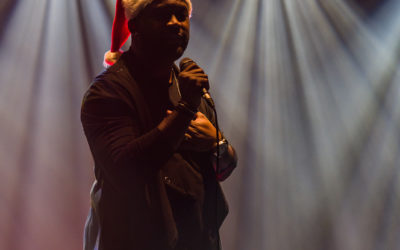 Koncert świąteczny – Brian Fentress, Patrycja Parjaszewska, Marta Sobczak